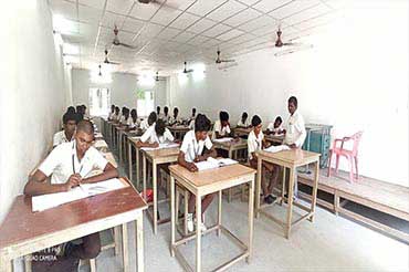 AC Muthiah Private ITI